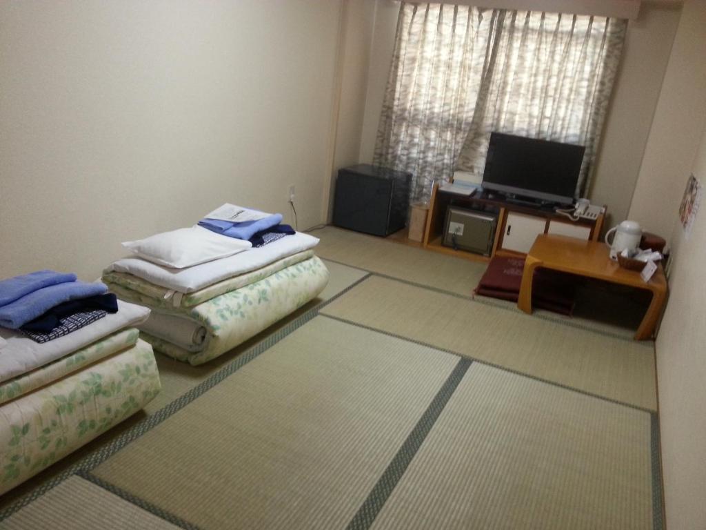 Hotel Hashimoto Sapporo Cameră foto