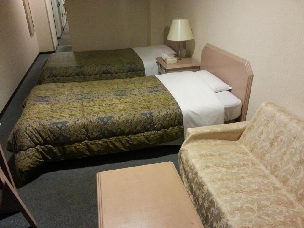Hotel Hashimoto Sapporo Cameră foto